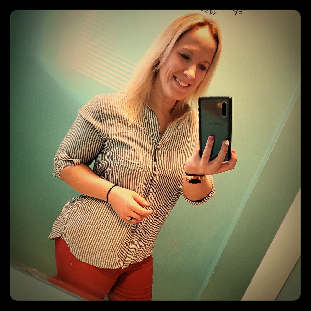 Meet your Posher, Candace